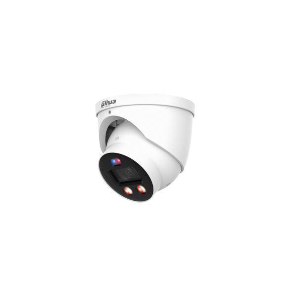 DAHUA 1400866 1.0.01.04.43392-9001 DH-IPC-HDW3449HP-AS-PV-0280B-PRO: DAHUA CAMARA IP TURRET WIZSENSE/TIOC XINGHAN 4MP, LENTE FIJ