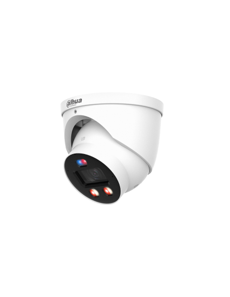 DAHUA 1400866 1.0.01.04.43392-9001 DH-IPC-HDW3449HP-AS-PV-0280B-PRO: DAHUA CAMARA IP TURRET WIZSENSE/TIOC XINGHAN 4MP, LENTE FIJ