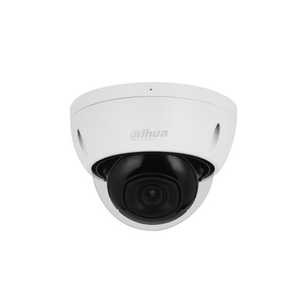 DAHUA 1400537 1.0.01.04.40187-9004 DH-IPC-HDBW2541EP-S-0280B-S2: DAHUA CAMARA IP DOMO ANTIVANDALICO WIZSENSE 5MP, LENTE FIJA 2.8