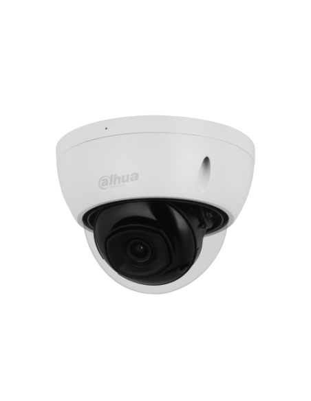 DAHUA 1400537 1.0.01.04.40187-9004 DH-IPC-HDBW2541EP-S-0280B-S2: DAHUA CAMARA IP DOMO ANTIVANDALICO WIZSENSE 5MP, LENTE FIJA 2.8