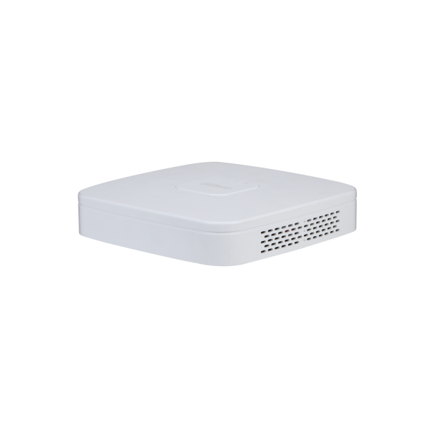 DAHUA 1400080 1.0.01.23.15808-9001 DHI-NVR2104-4KS3: DAHUA GRABADOR IP NVR 4 CANALES, 1U, 1 HDD, LITE, DECODIFICACION 6×1080P, 4