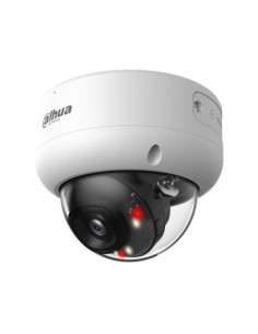 DAHUA 1400067 1.0.01.04.44670-9001 DH-IPC-HDBW3849EP-S-IL-0280B: DAHUA CAMARA IP DOMO ANTIVANDALICO WIZSENSE XINGHAN 8MP, LENTE 