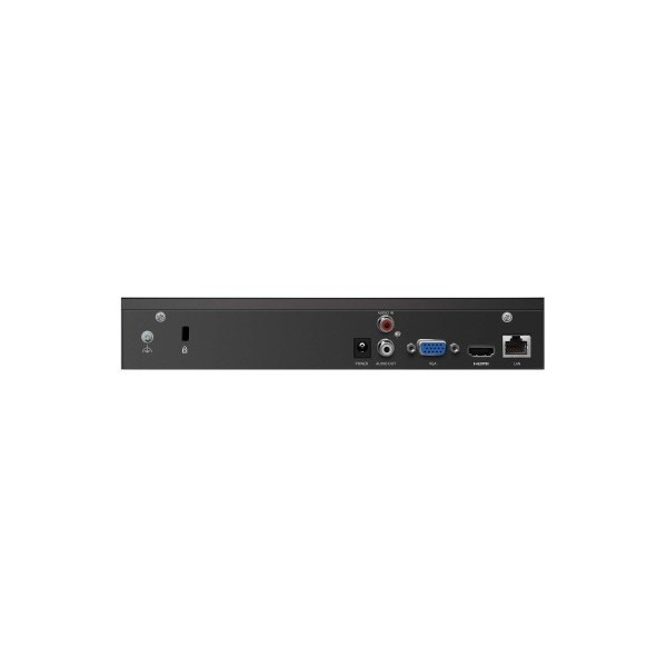 TP-LINK 1398319 VIGI NVR1004H TP-LINK GRABADOR DE VIDEO EN RED DE 4 CANALES ESPECIFICACIONES: H.265+/H.265/H.264+/H.264, RESOLUC