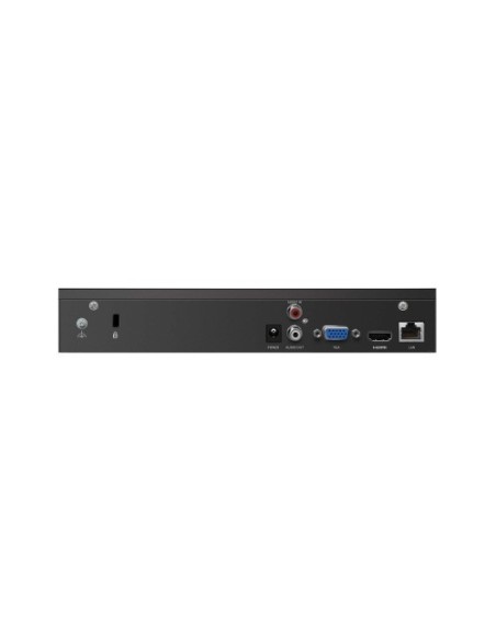 TP-LINK 1398319 VIGI NVR1004H TP-LINK GRABADOR DE VIDEO EN RED DE 4 CANALES ESPECIFICACIONES: H.265+/H.265/H.264+/H.264, RESOLUC