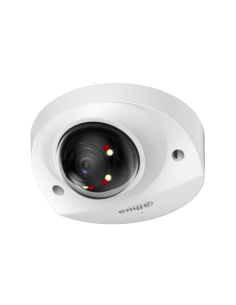 DAHUA 1397889 1.0.01.04.43118-9002 DH-IPC-HDBW2449FP-AS-IL-0280B: DAHUA CAMARA IP DOMO ANTIVANDALICO WIZSENSE 4MP, LENTE FIJA 2. 2