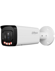 DAHUA 1396047 1.0.01.04.43315-9002 DH-IPC-HFW2449TP-ZAS-IL-27135: DAHUA CAMARA IP BULLET WIZSENSE 4MP, LENTE MOTORIZADA 2.7-13.5