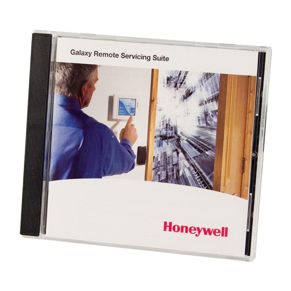 Honeywell-HONEYWELL-97-R056-CD-L-Software remote service suite, bidireccional + monitorizacion Galaxy, version stand-alone