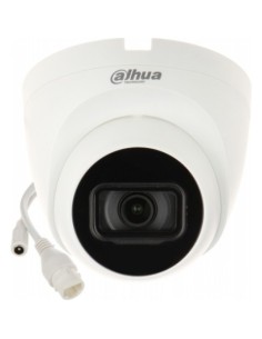 DAHUA 1394811 1.0.01.04.38029-9001 DH-IPC-HDW2241TP-S-0280B: DAHUA CAMARA IP TURRET WIZSENSE 4MP, LENTE FIJA 2.8MM, STARLIGHT, S