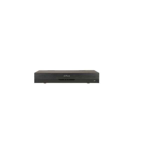 DAHUA 1394808 1.0.01.23.15063-9001 DHI-NVR4432-EI: DAHUA GRABADOR IP NVR 32 CANALES, 1,5U, 4 HDD, WIZSENSE, IA, DECODIFICACION 1