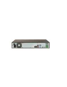DAHUA 1394808 1.0.01.23.15063-9001 DHI-NVR4432-EI: DAHUA GRABADOR IP NVR 32 CANALES, 1,5U, 4 HDD, WIZSENSE, IA, DECODIFICACION 1 2