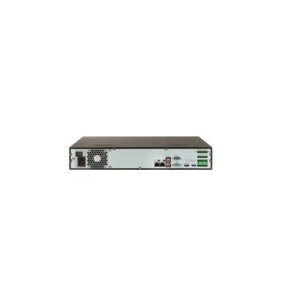 DAHUA 1394808 1.0.01.23.15063-9001 DHI-NVR4432-EI: DAHUA GRABADOR IP NVR 32 CANALES, 1,5U, 4 HDD, WIZSENSE, IA, DECODIFICACION 1