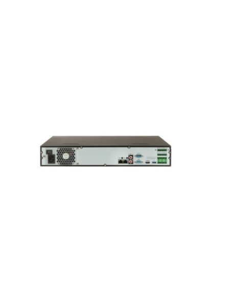 DAHUA 1394808 1.0.01.23.15063-9001 DHI-NVR4432-EI: DAHUA GRABADOR IP NVR 32 CANALES, 1,5U, 4 HDD, WIZSENSE, IA, DECODIFICACION 1