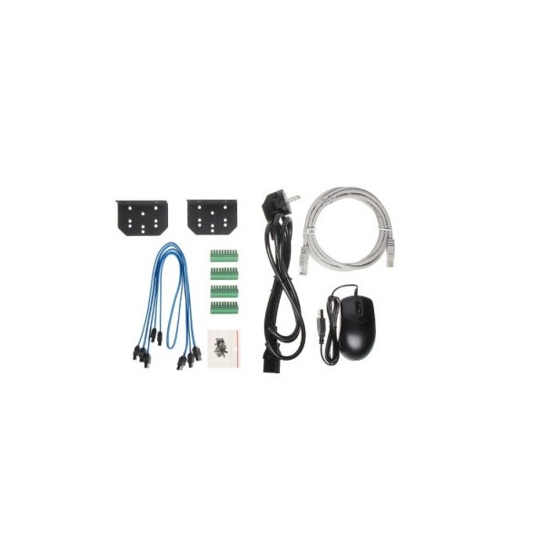 DAHUA 1394808 1.0.01.23.15063-9001 DHI-NVR4432-EI: DAHUA GRABADOR IP NVR 32 CANALES, 1,5U, 4 HDD, WIZSENSE, IA, DECODIFICACION 1