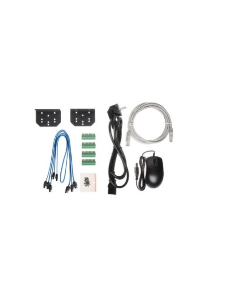 DAHUA 1394808 1.0.01.23.15063-9001 DHI-NVR4432-EI: DAHUA GRABADOR IP NVR 32 CANALES, 1,5U, 4 HDD, WIZSENSE, IA, DECODIFICACION 1