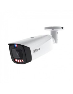 DAHUA 1394259 1.0.01.04.43140-9001 DH-IPC-HFW3449T1P-AS-PV-0280B-PRO: DAHUA CAMARA IP BULLET WIZSENSE XINGHAN 4MP, LENTE FIJA 2.