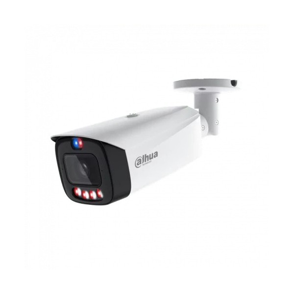 DAHUA 1394259 1.0.01.04.43140-9001 DH-IPC-HFW3449T1P-AS-PV-0280B-PRO: DAHUA CAMARA IP BULLET WIZSENSE XINGHAN 4MP, LENTE FIJA 2.