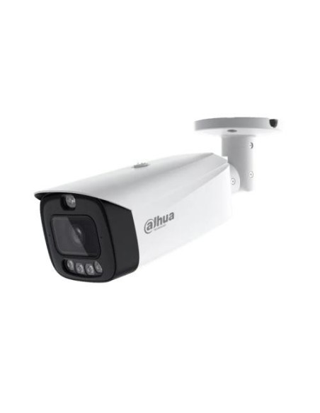 DAHUA 1394259 1.0.01.04.43140-9001 DH-IPC-HFW3449T1P-AS-PV-0280B-PRO: DAHUA CAMARA IP BULLET WIZSENSE XINGHAN 4MP, LENTE FIJA 2.