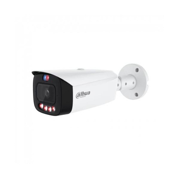 DAHUA 1394259 1.0.01.04.43140-9001 DH-IPC-HFW3449T1P-AS-PV-0280B-PRO: DAHUA CAMARA IP BULLET WIZSENSE XINGHAN 4MP, LENTE FIJA 2.