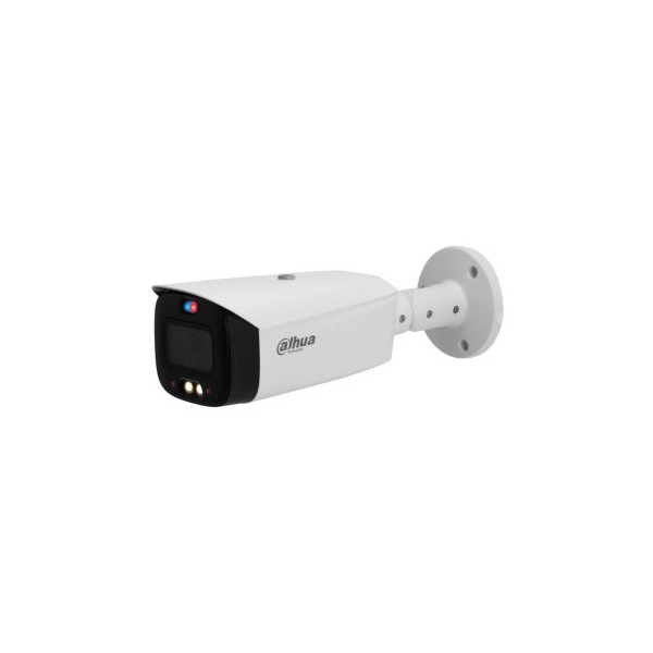 DAHUA 1394258 1.0.01.04.42419-9001 DH-IPC-HFW3449T1P-AS-PV-0280B-S5: DAHUA CAMARA IP BULLET WIZSENSE 4MP, LENTE FIJA 2.8MM, SMAR