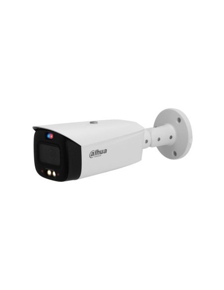 DAHUA 1394258 1.0.01.04.42419-9001 DH-IPC-HFW3449T1P-AS-PV-0280B-S5: DAHUA CAMARA IP BULLET WIZSENSE 4MP, LENTE FIJA 2.8MM, SMAR