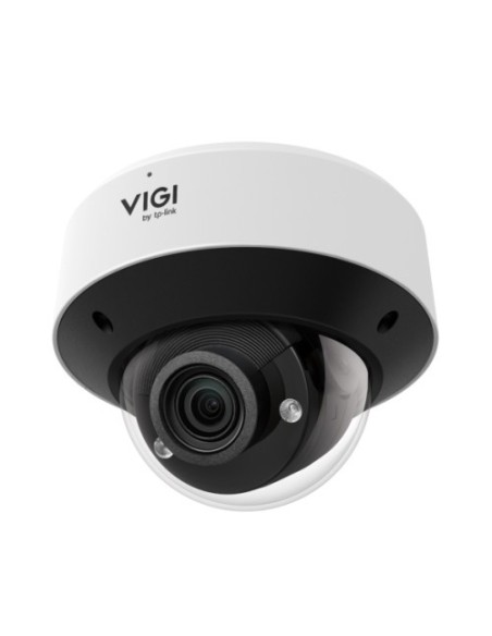 TP-LINK 1393952 INSIGHT S245ZI TP-LINK 4MP IR MOTORIZED VARIFOCAL DOME NETWORK CAMERA