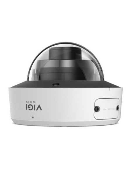 TP-LINK 1393952 INSIGHT S245ZI TP-LINK 4MP IR MOTORIZED VARIFOCAL DOME NETWORK CAMERA