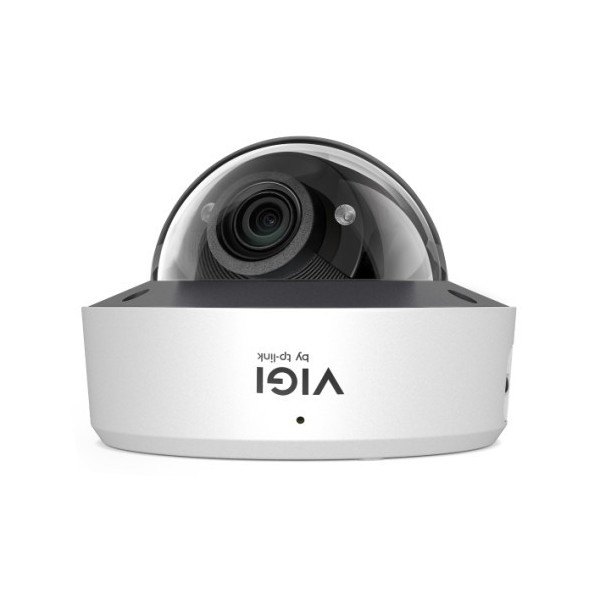 TP-LINK 1393952 INSIGHT S245ZI TP-LINK 4MP IR MOTORIZED VARIFOCAL DOME NETWORK CAMERA