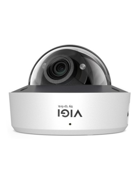 TP-LINK 1393952 INSIGHT S245ZI TP-LINK 4MP IR MOTORIZED VARIFOCAL DOME NETWORK CAMERA