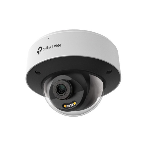 TP-LINK 1393950 INSIGHT S285(4MM) TP-LINK VIGI 8MP FULL-COLOR DOME NETWORK CAMERA