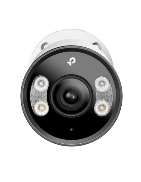 TP-LINK 1393943 INSIGHT S345(6MM) TP-Link INSIGHT S345 Bala (forma) Cámara de seguridad IP Exterior 2688 x 1520 Pixeles Pared