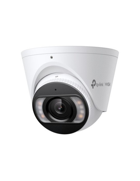 TP-LINK 1393936 INSIGHT S455(2.8MM) TP-Link INSIGHT S455 Torreta Cámara de seguridad CCTV Exterior 2880 x 1620 Pixeles Techo