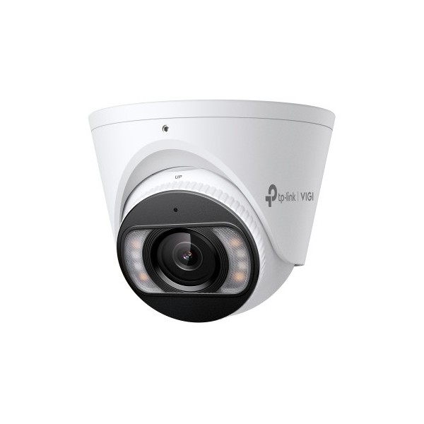 TP-LINK 1393933 INSIGHT S485(4MM) TP-Link INSIGHT S485 Torreta Cámara de seguridad CCTV Exterior 3840 x 2160 Pixeles Techo