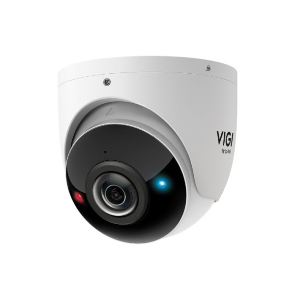 TP-LINK 1393931 INSIGHT S485PI TP-LINK VIGI 8MP FULL-COLOR TURRET ULTRA WIDE ANGLE NETWORK CAMERA