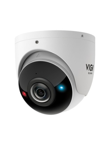 TP-LINK 1393931 INSIGHT S485PI TP-LINK VIGI 8MP FULL-COLOR TURRET ULTRA WIDE ANGLE NETWORK CAMERA