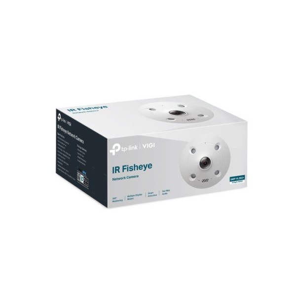 TP-LINK 1393930 INSIGHT S655I TP-LINK VIGI 5MP IR FISHEYE NETWORK CAMERA