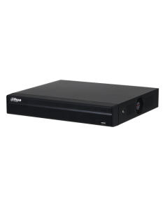 DAHUA 1393039 1.0.01.23.15693-9003 DHI-NVR4104HS-P-4KS3: DAHUA GRABADOR IP NVR 4 CANALES, COMPACT 1U, 1 HDD, LITE, DECODIFICACIO