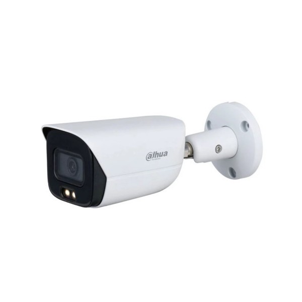 DAHUA 1393023 1.0.01.04.44549-9001 DH-IPC-HFW3849EP-S-IL-0280B: DAHUA CAMARA IP BULLET WIZSENSE 8MP, LENTE FIJA 2.8MM, SMART DUA