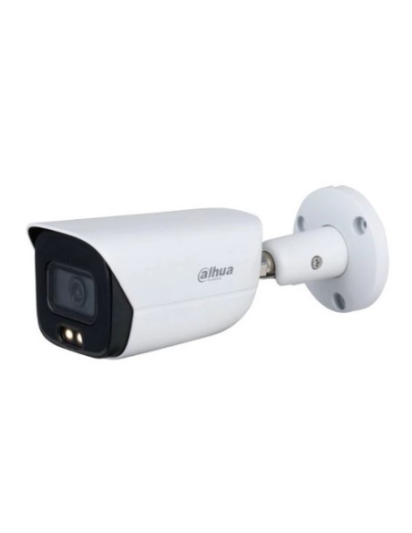 DAHUA 1393023 1.0.01.04.44549-9001 DH-IPC-HFW3849EP-S-IL-0280B: DAHUA CAMARA IP BULLET WIZSENSE 8MP, LENTE FIJA 2.8MM, SMART DUA