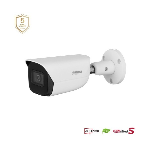 DAHUA 1393005 1.0.01.04.44987-9001 DH-IPC-HFW3449TP-ZS-IL-27135: DAHUA CAMARA IP BULLET WIZSENSE 4MP, LENTE MOTORIZADA 2.7-13.5M