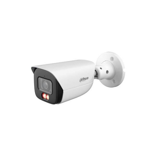 DAHUA 1392211 1.0.01.04.44531-9001 DH-IPC-HFW3649EP-AS-IL-0280B: DAHUA CAMARA IP BULLET WIZSENSE 6MP, LENTE FIJA 2.8MM, SMART DU