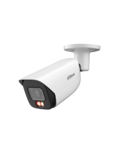 DAHUA 1392211 1.0.01.04.44531-9001 DH-IPC-HFW3649EP-AS-IL-0280B: DAHUA CAMARA IP BULLET WIZSENSE 6MP, LENTE FIJA 2.8MM, SMART DU 2