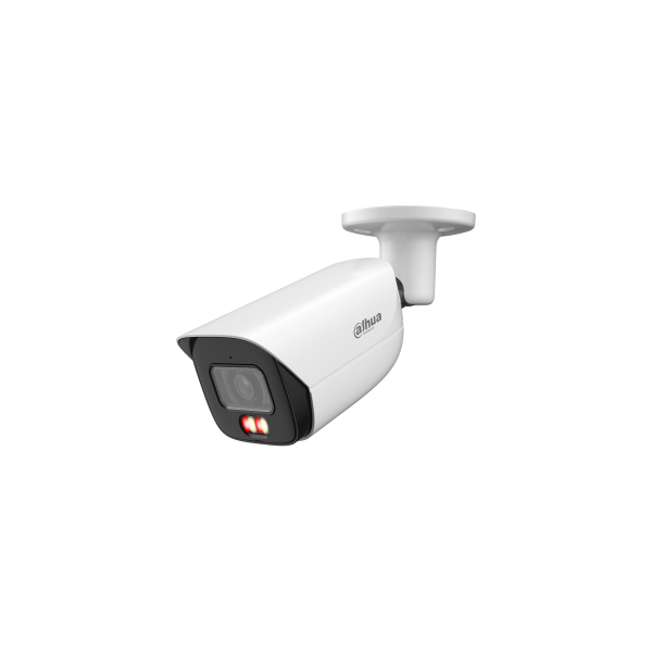 DAHUA 1392211 1.0.01.04.44531-9001 DH-IPC-HFW3649EP-AS-IL-0280B: DAHUA CAMARA IP BULLET WIZSENSE 6MP, LENTE FIJA 2.8MM, SMART DU