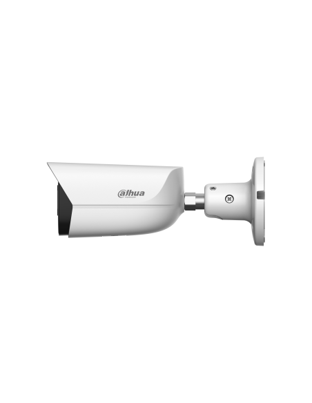DAHUA 1392211 1.0.01.04.44531-9001 DH-IPC-HFW3649EP-AS-IL-0280B: DAHUA CAMARA IP BULLET WIZSENSE 6MP, LENTE FIJA 2.8MM, SMART DU