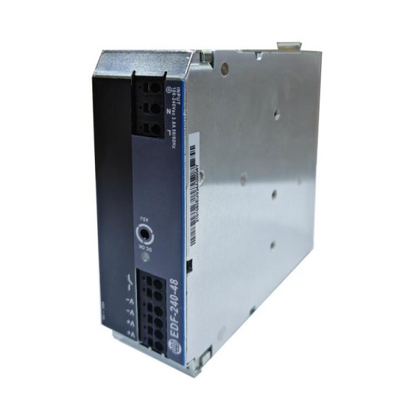DAHUA 1391266 1.2.19.02.10106 EDF-240-48: DAHUA FUENTE DE ALIMENTACION DE CARRIL DIN, 240W, ENTRADA 85-264VAC, SALIDA 48-52VDC, 