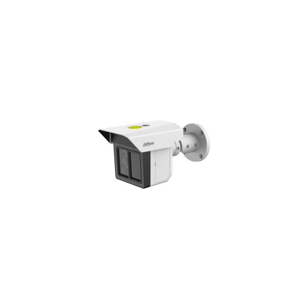 DAHUA 1391223 1.0.01.04.43800-9001 DH-IPC-MFW5241T2P-E3-ASE-0360/1200/2500B: DAHUA CAMARA IP BULLET MULTISENSOR TRILENTE WIZMIND