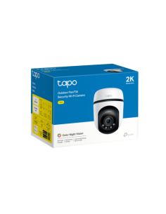 TP-LINK 1390900 TC41 TP-Link Tapo TC41 cámara de vigilancia Almohadilla Cámara de seguridad IP Interior y exterior 2304 x 1296 P 2