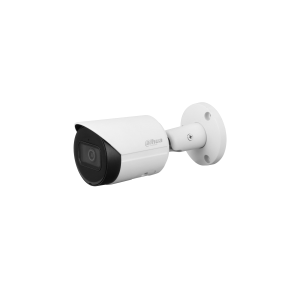 DAHUA 1390642 1.0.01.04.38023-9001 DH-IPC-HFW2441SP-S-0280B: DAHUA CAMARA IP BULLET WIZSENSE 4MP, LENTE FIJA 2.8MM, STARLIGHT, S