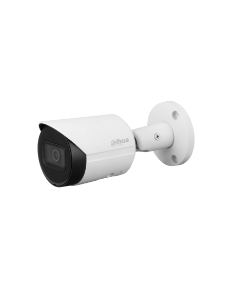 DAHUA 1390642 1.0.01.04.38023-9001 DH-IPC-HFW2441SP-S-0280B: DAHUA CAMARA IP BULLET WIZSENSE 4MP, LENTE FIJA 2.8MM, STARLIGHT, S