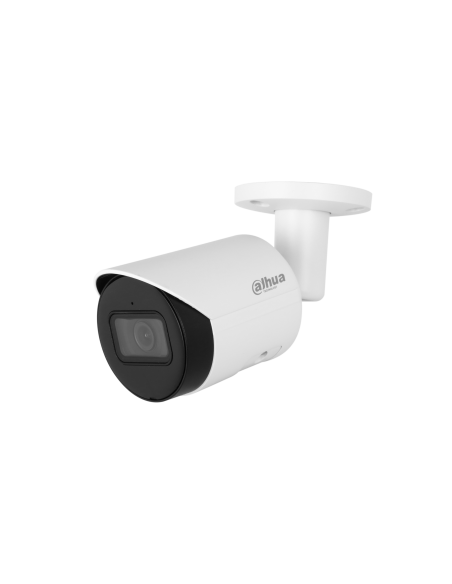 DAHUA 1390642 1.0.01.04.38023-9001 DH-IPC-HFW2441SP-S-0280B: DAHUA CAMARA IP BULLET WIZSENSE 4MP, LENTE FIJA 2.8MM, STARLIGHT, S