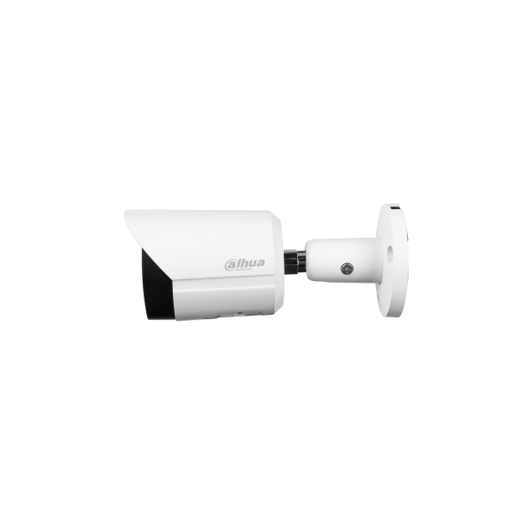 DAHUA 1390642 1.0.01.04.38023-9001 DH-IPC-HFW2441SP-S-0280B: DAHUA CAMARA IP BULLET WIZSENSE 4MP, LENTE FIJA 2.8MM, STARLIGHT, S
